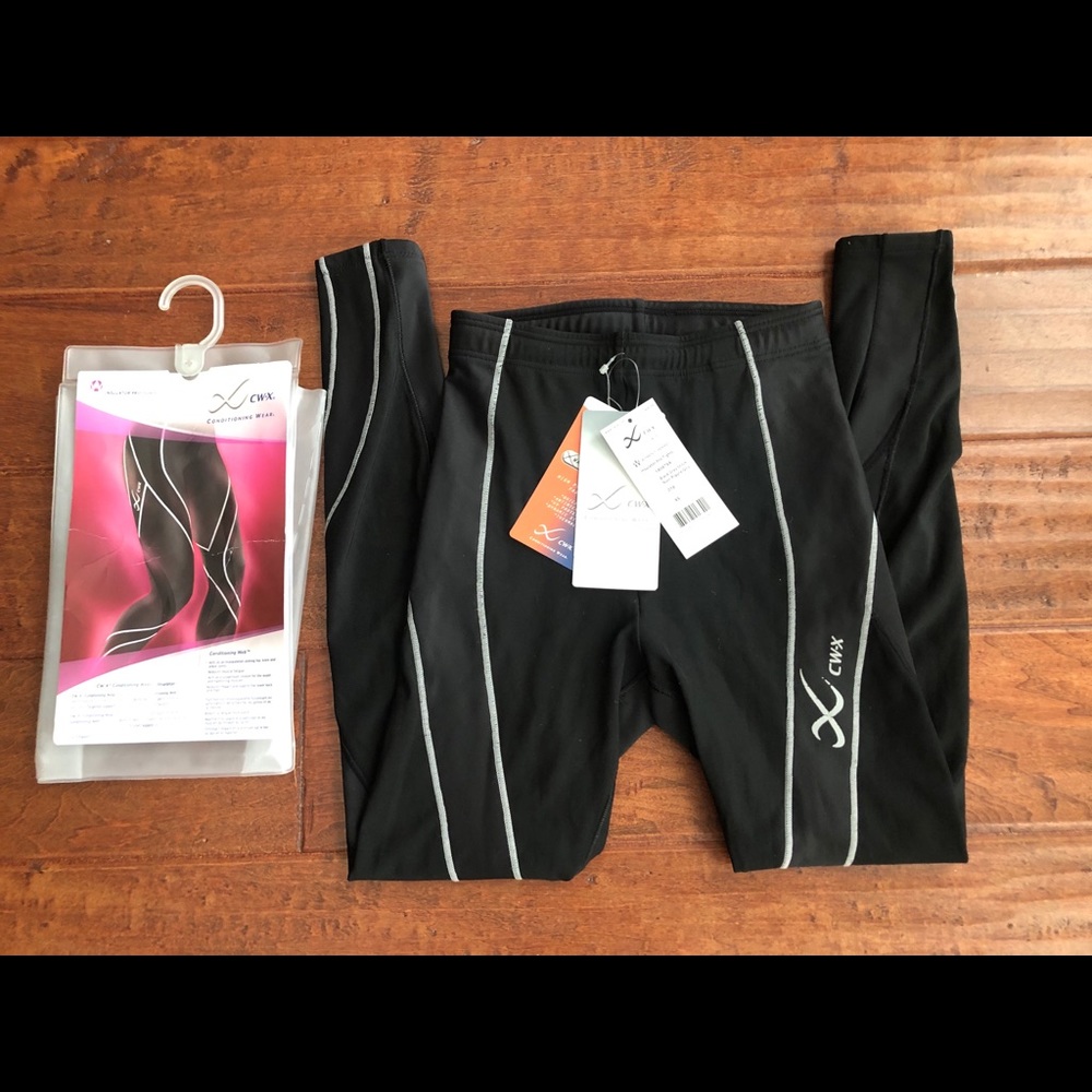 CX-W Revolution Tight XS Black / Running